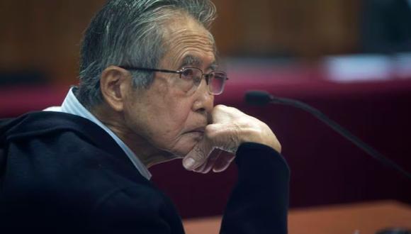 Alberto Fujimori fue liberado por el Tribunal Constitucional (Foto: Agencias).
