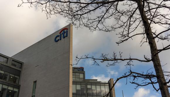 Las oficinas de Citigroup Inc. en el Titanic Quarter de Belfast, Irlanda del Norte, el viernes 24 de febrero de 2023. Fotógrafo: Paulo Nunes dos Santos/Bloomberg