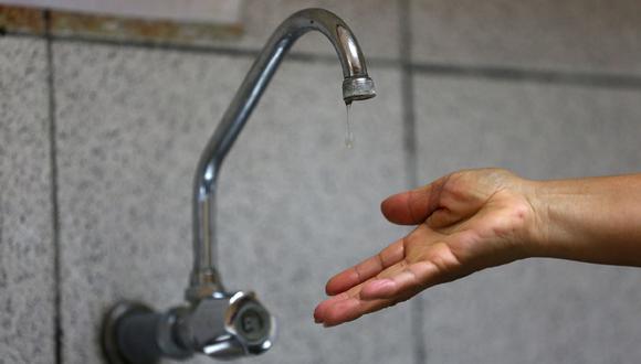 Sedapal aplicará el corte de agua potable en los distritos de Bellavista, Carmen de la Legua, La Perla y Callao. | Foto: Andina
