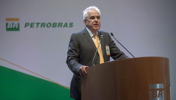 Roberto Castello Branco fue designado como presidente de la petrolera estatal brasileña Petrobras. (Foto: AFP)