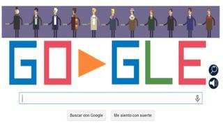 Google celebra el 50 aniversario de 'Doctor Who'