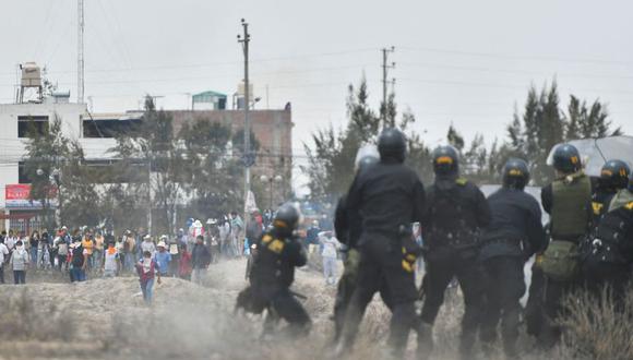 Se han registrado 18 fallecidos en Puno desde que se reanudaron las manifestaciones el pasado 4 de enero