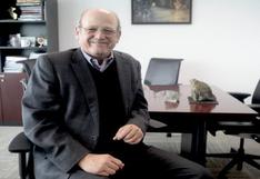 Raúl Benavides Ganoza asume la presidencia de El Brocal