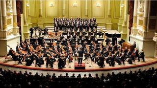 EE.UU. niega permiso para concierto de Sinfónica de Dresde contra el muro