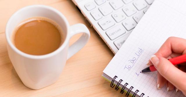 FOTO 9 | 9. Objetivos diarios, todos los días (Foto:Shutterstock)