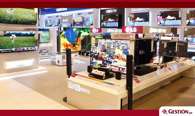 Foto 10 | El sector comercio crecerá alrededor de 3.0% en 2018 (2017: 1.2%), por un mayor consumo de los hogares, por la clasificación de Perú a Rusia 2018, pero este no será generalizado. Situación similar se observará en el sector servicios, donde poco más del 50% de las ramas tienen una estrecha relación con el consumo privado.