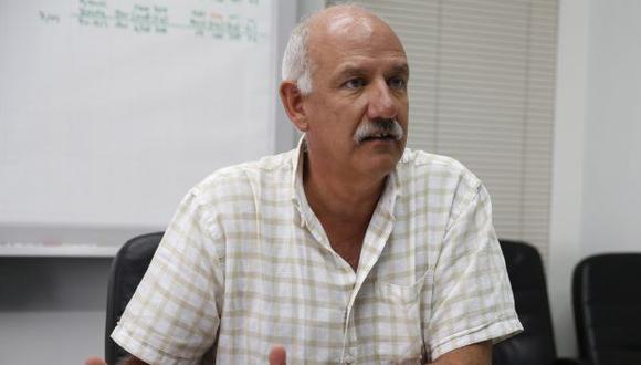 Jorge Alfaro, gerente general de Costeño Alimentos. (Foto: Manuel Melgar)