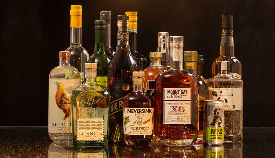 FOTO 1 | Lo viejo ahora es novedad.

Muchos de estos licores han estado disponibles durante años, o siglos, aunque no necesariamente en EE.UU. Más vale tarde que nunca.