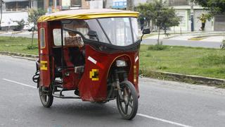 MTC amplía plazos para que municipios inscriban brevetes de motos y mototaxis 