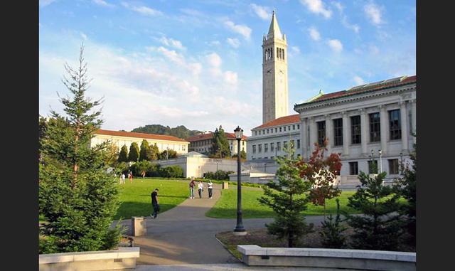 FOTO 18 | Universidad de California, Berkeley, Estados Unidos. Número de estudiantes: 36,182. Porcentaje de estudiantes internacionales: 17%. Proporción entre hombres y mujeres: 52/48
