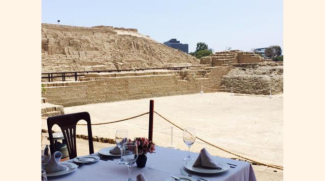 Para los amantes de las culturas antiguas, la parada obligada es la Huaca Pucllana, un centro ceremonial de adobe de la cultura Lima, del año 400, en el que se han descubierto importantes momias huari. Hay circuitos guiados, un diminuto museo y un restaur