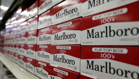 Altria, que fabrica los cigarrillos Marlboro, está adquiriendo una participación del 45% en Cronos