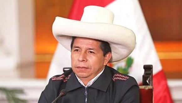 “Nosotros somos auténticamente peruanos y sentimos y vivimos como peruanos", aseguró el presidente Pedro Castillo. (Foto: Andina/Prensa Presidencia)