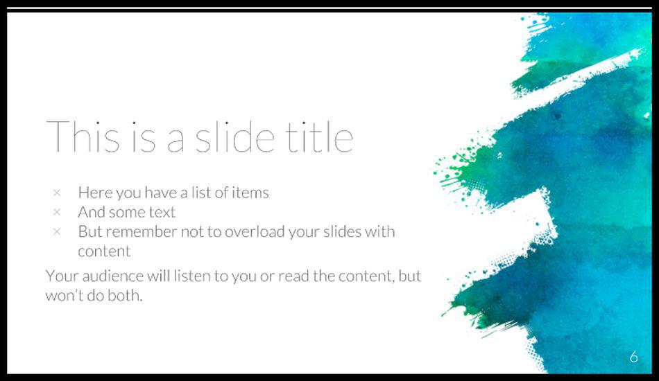 Foto: Slides Carnival