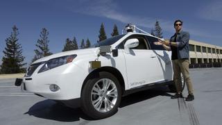 Google en conversaciones con Ford para fabricar autos autónomos