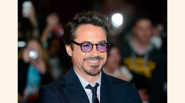 Robert Downey Jr. US$ 80 Millones. (Foto. Getty)