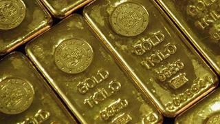El oro cierra por debajo de los US$ 1,700