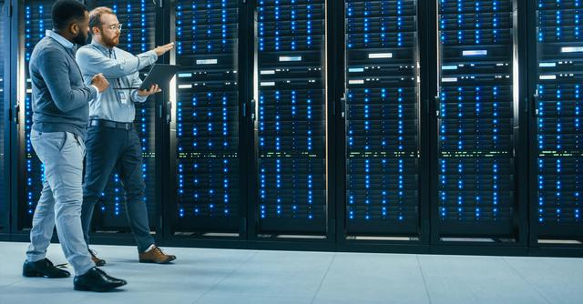 FOTO 3 | 3. LOS DATA CENTER (Foto:iStock)