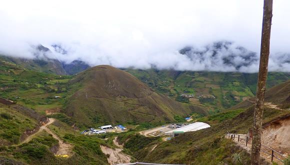 Rio Tinto también impulsa el proyecto de cobre La Granja, en Perú. (Foto: First Quantum).