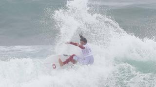 Lima 2019: Daniella Rosas ganó la medalla de oro en surf femenino y clasifica a Tokio 2020