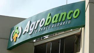 Agrobanco: Más de cuatro meses y MEF aún no envía propuesta que reformula Mi Agro, dice Bruce