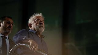 Lula da Silva hace sus primeros contactos políticos en Brasilia como presidente electo