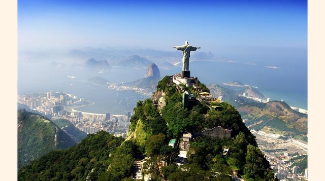 Brasil, en el puesto 26, es el país latinoamericano con mejor reputación en el mundo. Tiene una calificación de 56.1. (Foto: Tripadvisor)