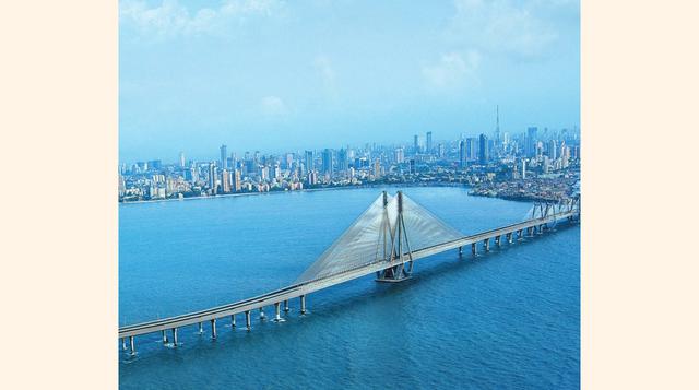 La ciudad de Mumbai (India) es la ciudad donde se vende el metro cuadrado más caro de la zona asiática más pobre: US$ 11,604, y el alquiler promedio es de US$ 2,777. (Foto: Blogdebanderas)