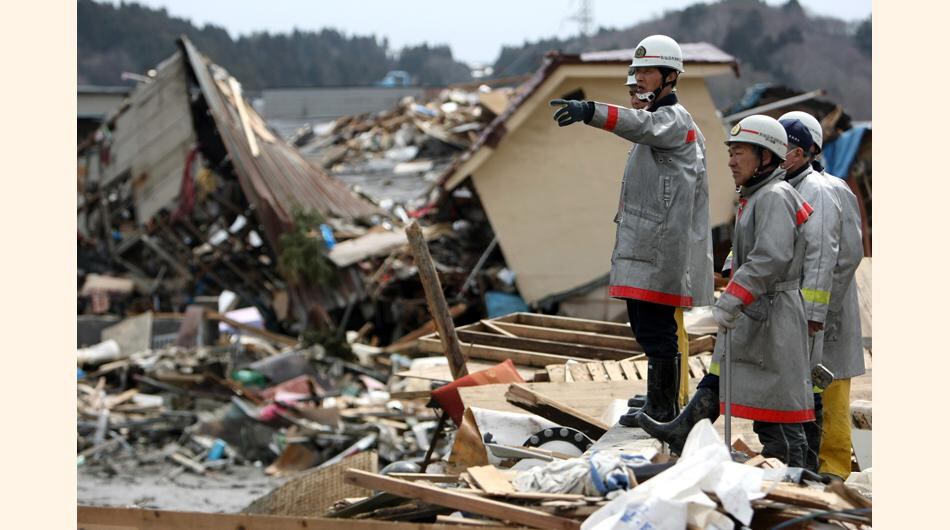Cambio climático. (Foto: Bloomberg)