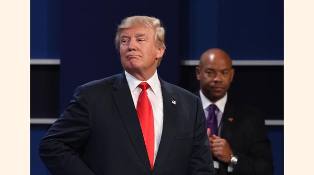 Donald Trump está mejor posicionado en el voto masculino. De los 109 millones de hombres electores, el 41% prefiere al candidato republicando, mientras que Clinton obtiene el 34% de los votos.