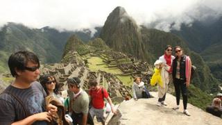Este año Machu Picchu recibirá más de 2.8 millones de turistas