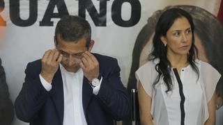 Fiscal Juárez detecta aportes fantasmas por más de S/ 6 millones en campañas de Humala