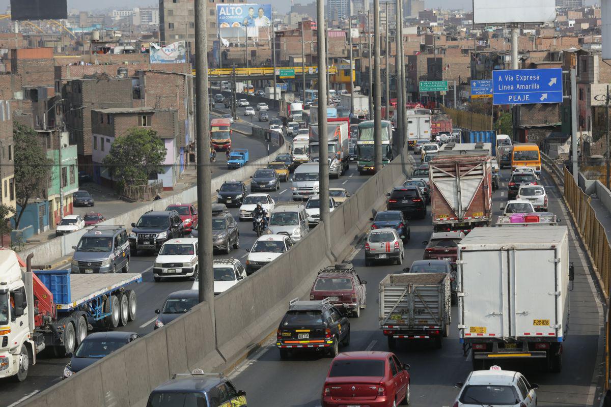 La medida anunciada por ATU busca mejorar el transporte en Lima y Callao. (GEC)
