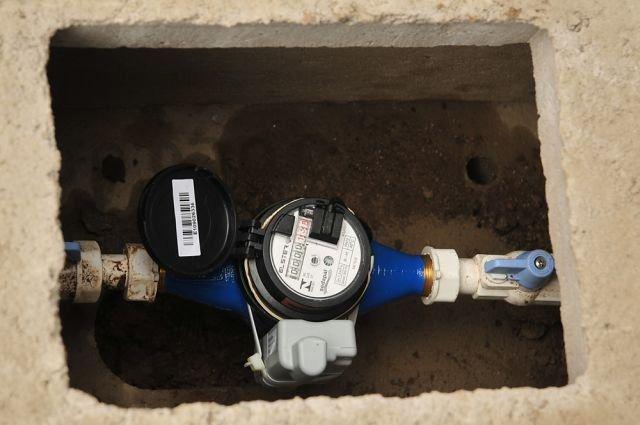 Medidores de agua potable. (Foto: USI)