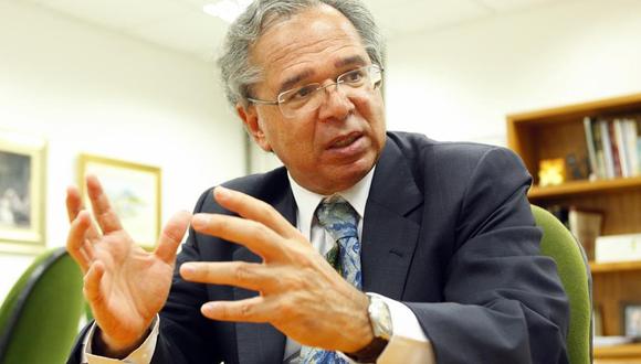 Paulo Guedes será el ministro de Hacienda en el gobierno de Bolsonaro. (Foto: Internet)