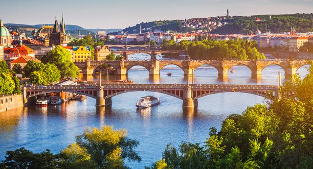 * FOTO 10 | 10. República Checa – 1.375 (Foto: Shutterstock)