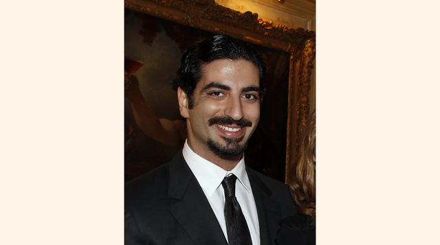 Fahd Hariri , 33 años. Tiene US$ 1,200 millones. Es el hijo menor del primer ministro libanés Rafik Hariri. Se graduó en la Ecole Spéciale d’Architecture de París en el 2004. (Foto: Getty)