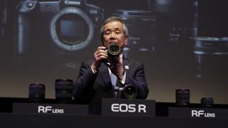 Canon se suma a Sony y Nikon en batalla de fotografía profesional