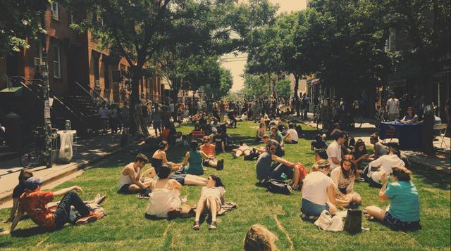 Williamsburg, Brooklyn, Nueva York (Estados Unidos). (Foto: Getty)