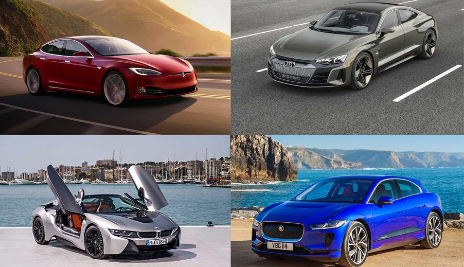 FOTO 1 |  ¿Cuál es el mejor automóvil eléctrico para Ud.?