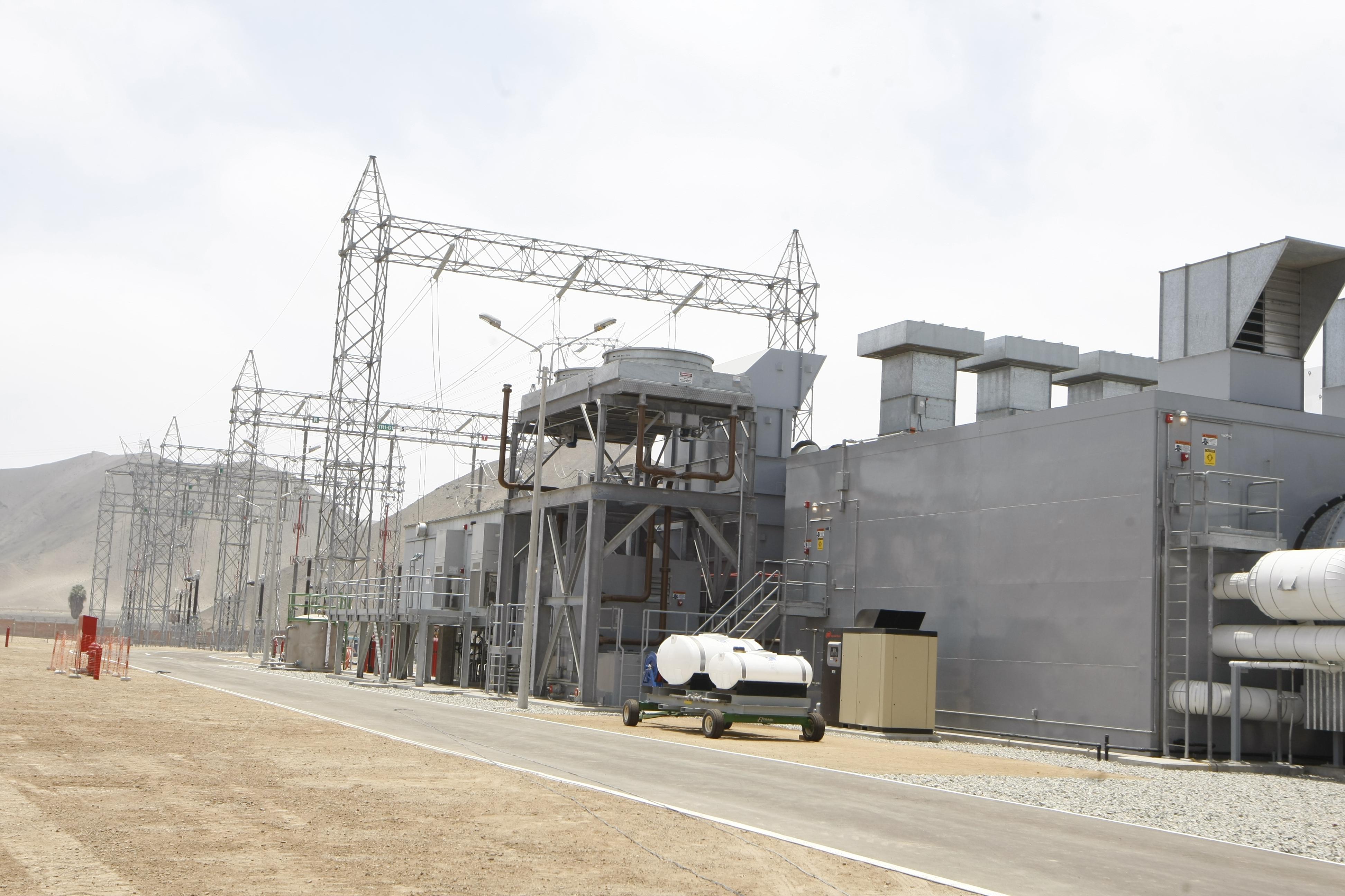 La Dirección General de Electricidad del Minem verificó que la empresa cumplió con los requisitos establecidos en la Ley de Concesiones Eléctricas. (Foto referencial: GEC)