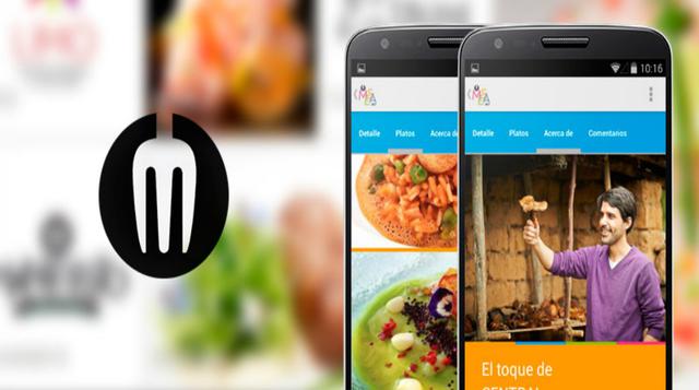 Mesa 24/7: ¿Fanático de la gastronomía? ¡Esta app es para ti! Con ella podrás hacer reservas en diversos restaurantes de la capital.