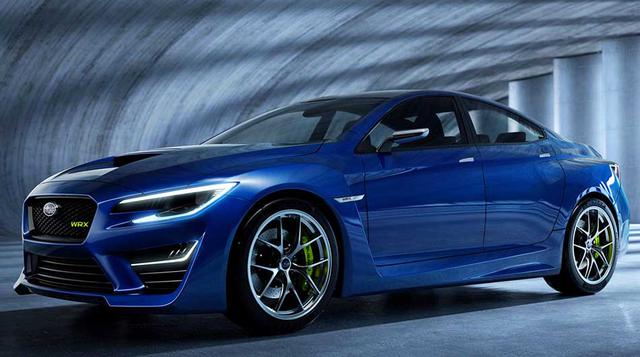 13.  Subaru con 1,732 vehículos vendidos entre enero y octubre del 2016, fue la decimotercera marca más demandada, lo que le permitió capturar el 1.23% del mercado. (Foto: calopera.com)