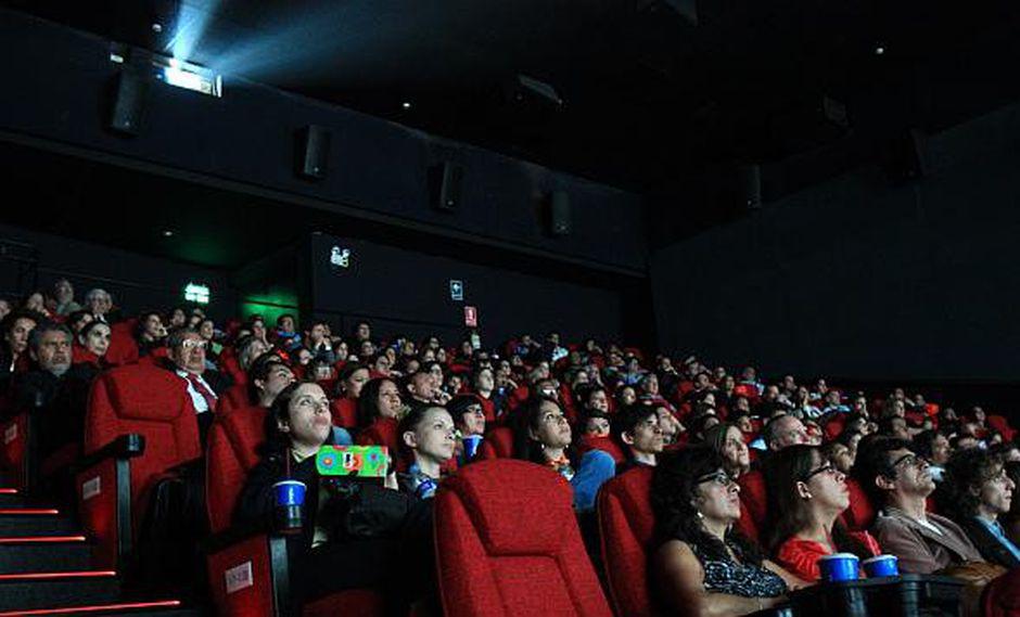 Esto es lo que se ofrece en cuanto a entradas para el cine. (Foto: GEC)