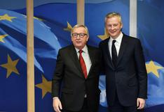 La Comisión Europea propone crear un Fondo Monetario Europeo en 2019
