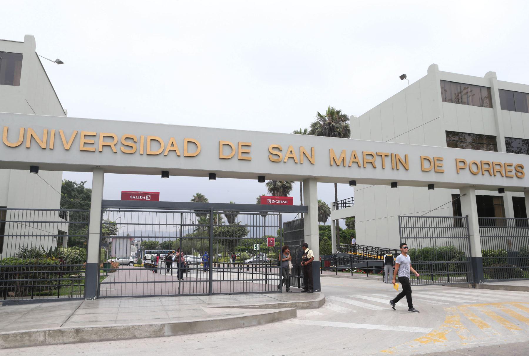 La agencia acreditadora ICACIT de Perú acreditó al programa de estudios de Ingeniería Industrial (Foto: Andina).