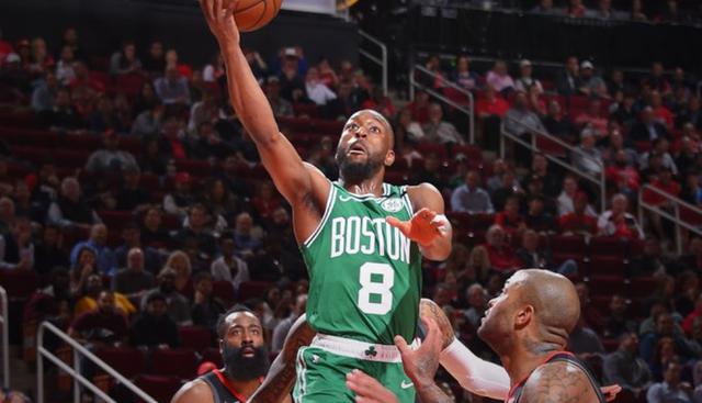 Boston Celtics está valorizado en 3100 millones de dólares (Foto: Boston Celtics)