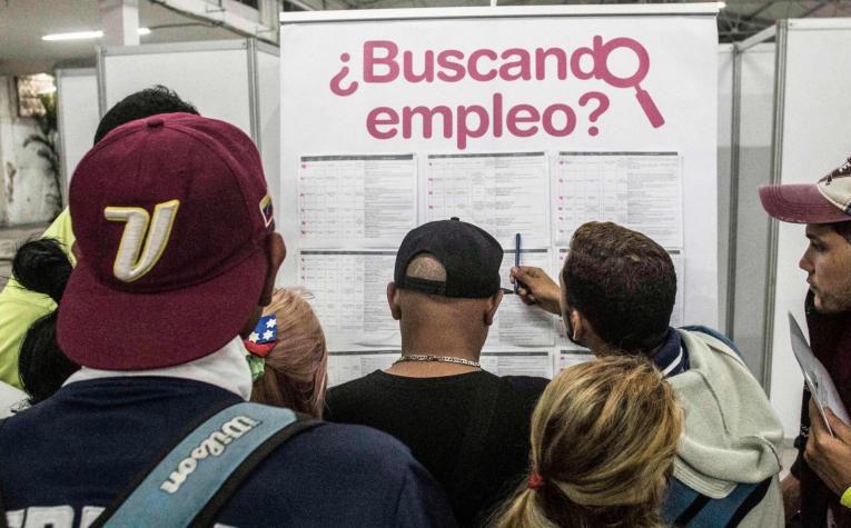 Actualmente hay 773,000 ciudadanos venezolanos en Perú en edad de trabajar. (Foto: Aptitus)
