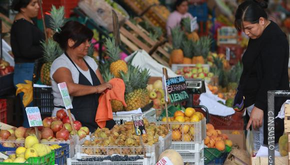 Conoce cómo cambiaron los precios de los principales alimentos en Lima Metropolitana durante este cierre de semana.