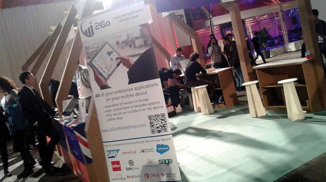 2. La plataforma 4YFN se ha posicionado como un espacio relevante para levantar capital que permite la aceleración de las ideas de negocio.